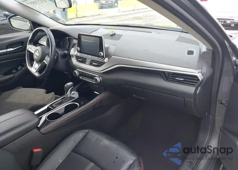 2024 Nissan Altima Sr Fwd из США, поврежденный, VIN 1N4BL4CV4RN358867